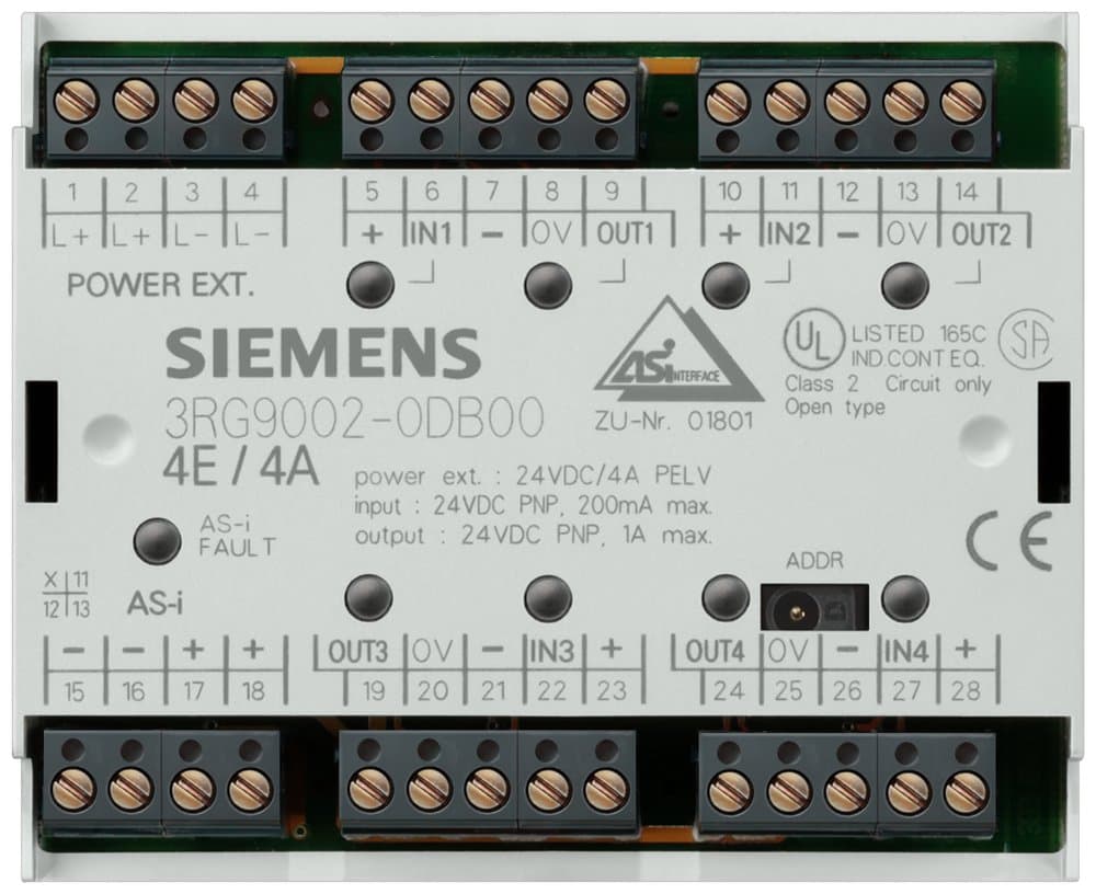 Siemens 3RG9004-0DA00