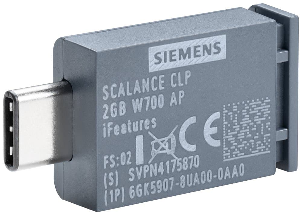 Siemens 6GK5907-8UA00-0AA0