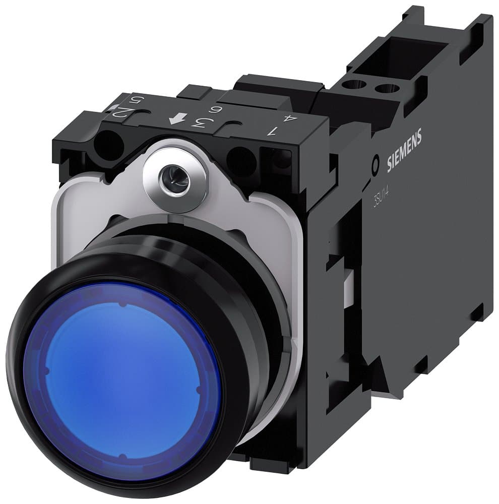 Siemens 3SU1102-0AB50-3FA0-ZY15