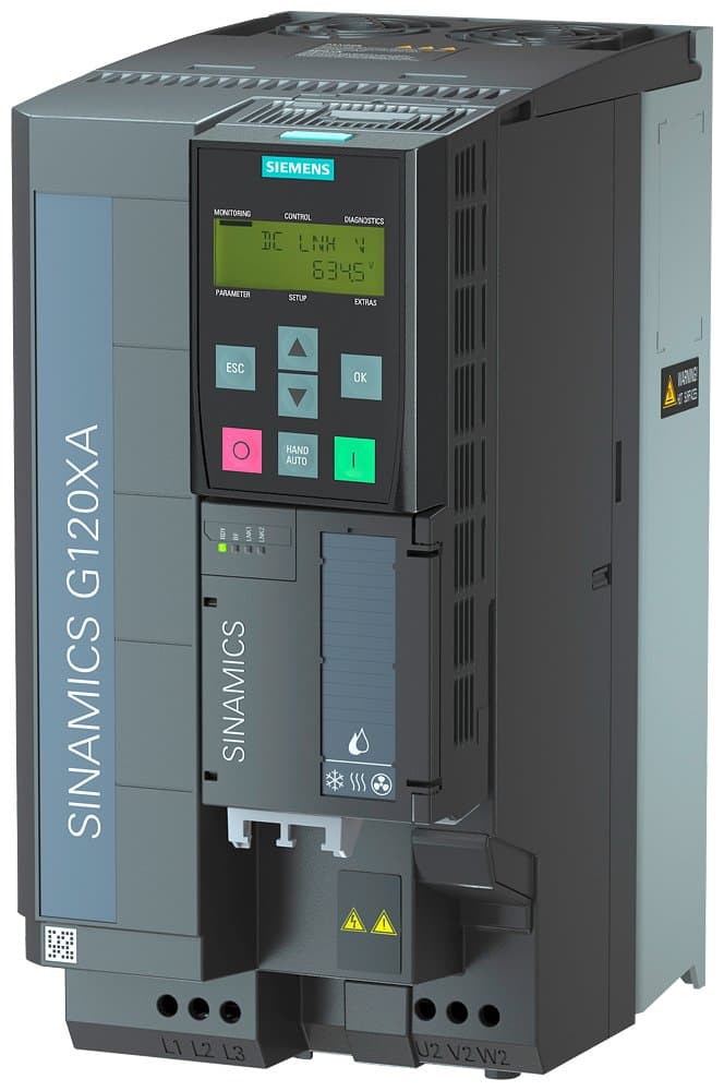Siemens 6SL3220-2YD26-0UF0