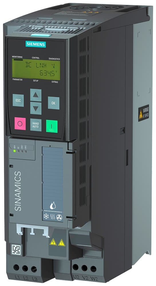 Siemens 6SL3220-2YD22-0CF0