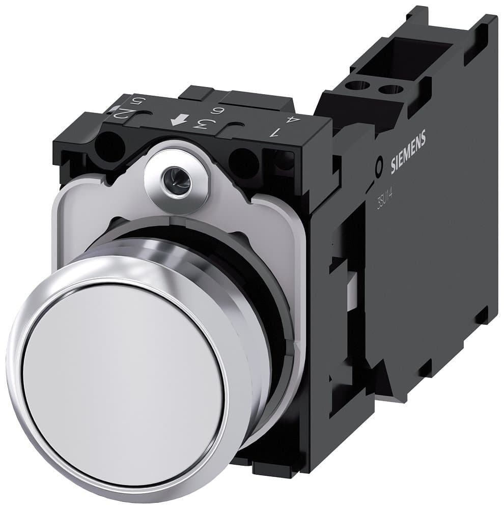 Siemens 3SU1150-0AB60-3FA0-ZY12