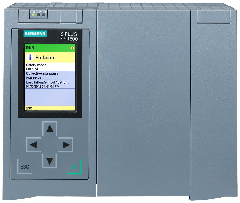 Siemens 6AG1518-4FP00-4AB0
