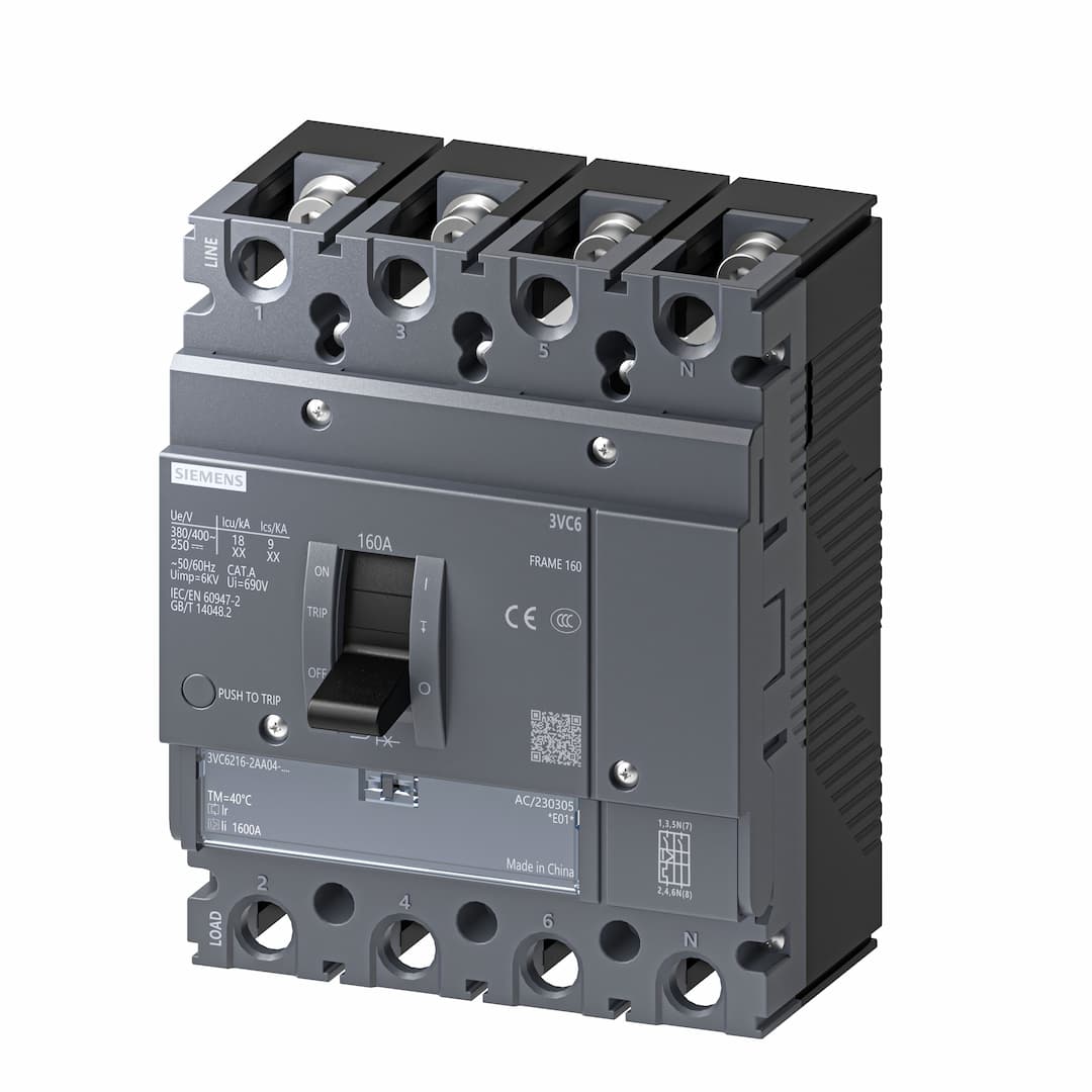 Siemens 3VC6210-2AA04-0AA0
