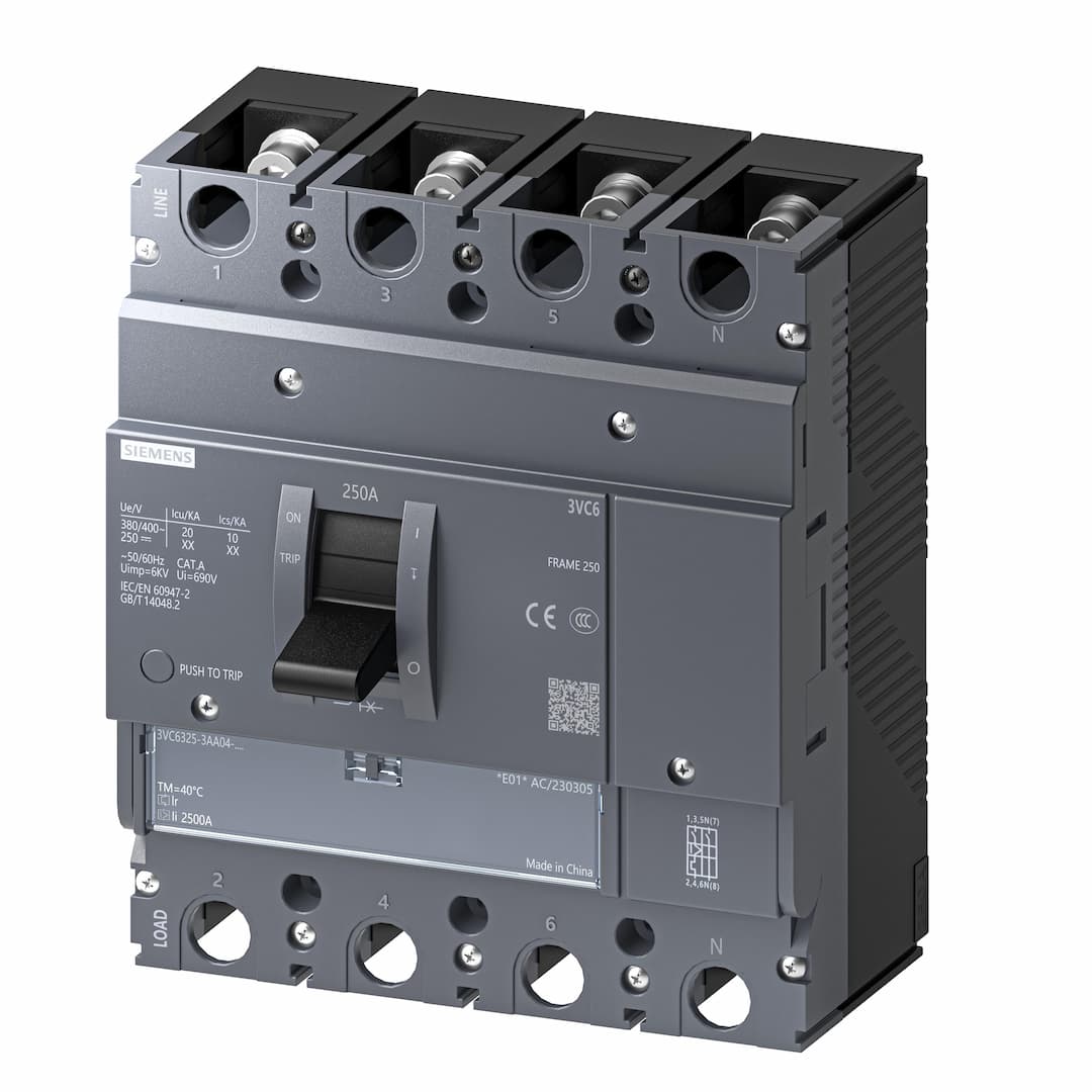 Siemens 3VC6325-3AA04-0AA0