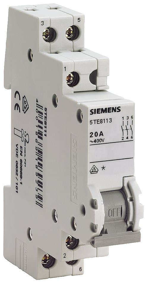 Siemens 5TE8213