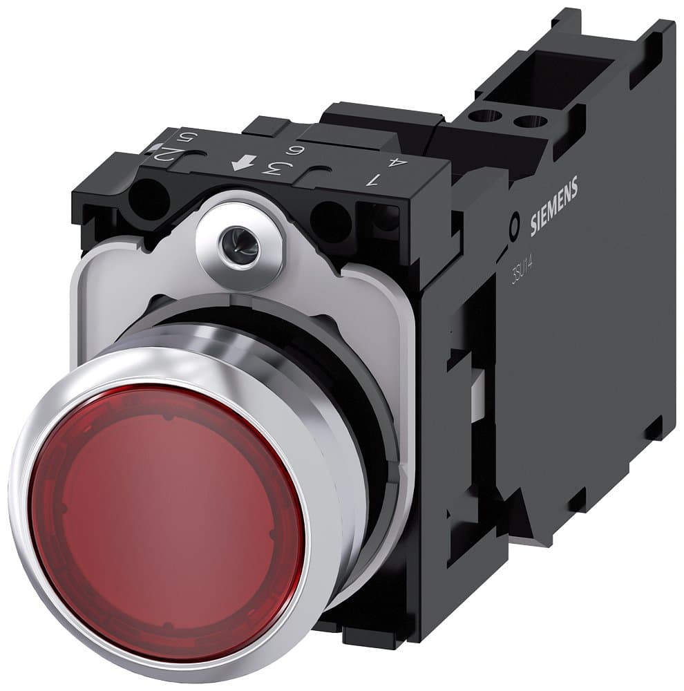 Siemens 3SU1152-0AB20-3FA0-ZY12