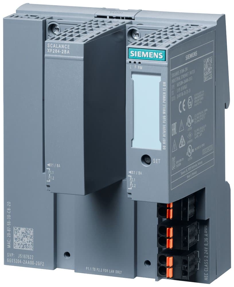 Siemens 6GK5204-2AA00-2GF2