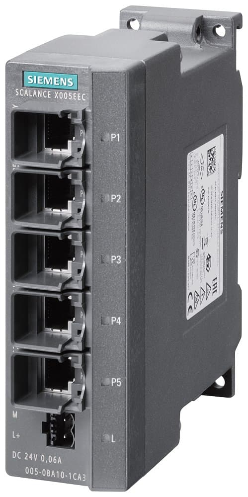 Siemens 6GK5005-0BA10-1CA3