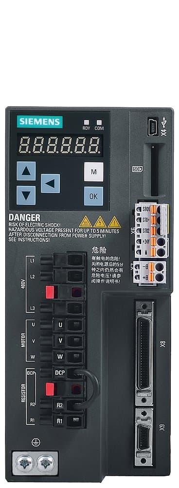 6sl3210-5fe11-0ua0