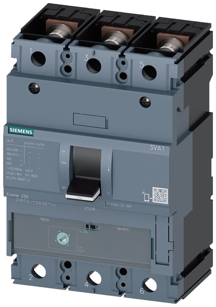 Siemens 3VA1216-5EE32-0AA0