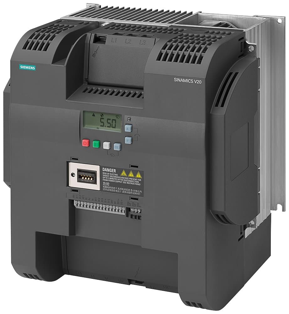 Siemens 6SL3210-5BE32-2CV0
