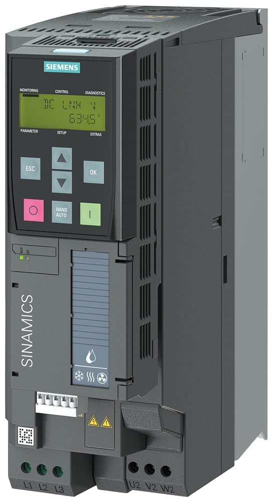 Siemens 6SL3220-2YD20-0UB0
