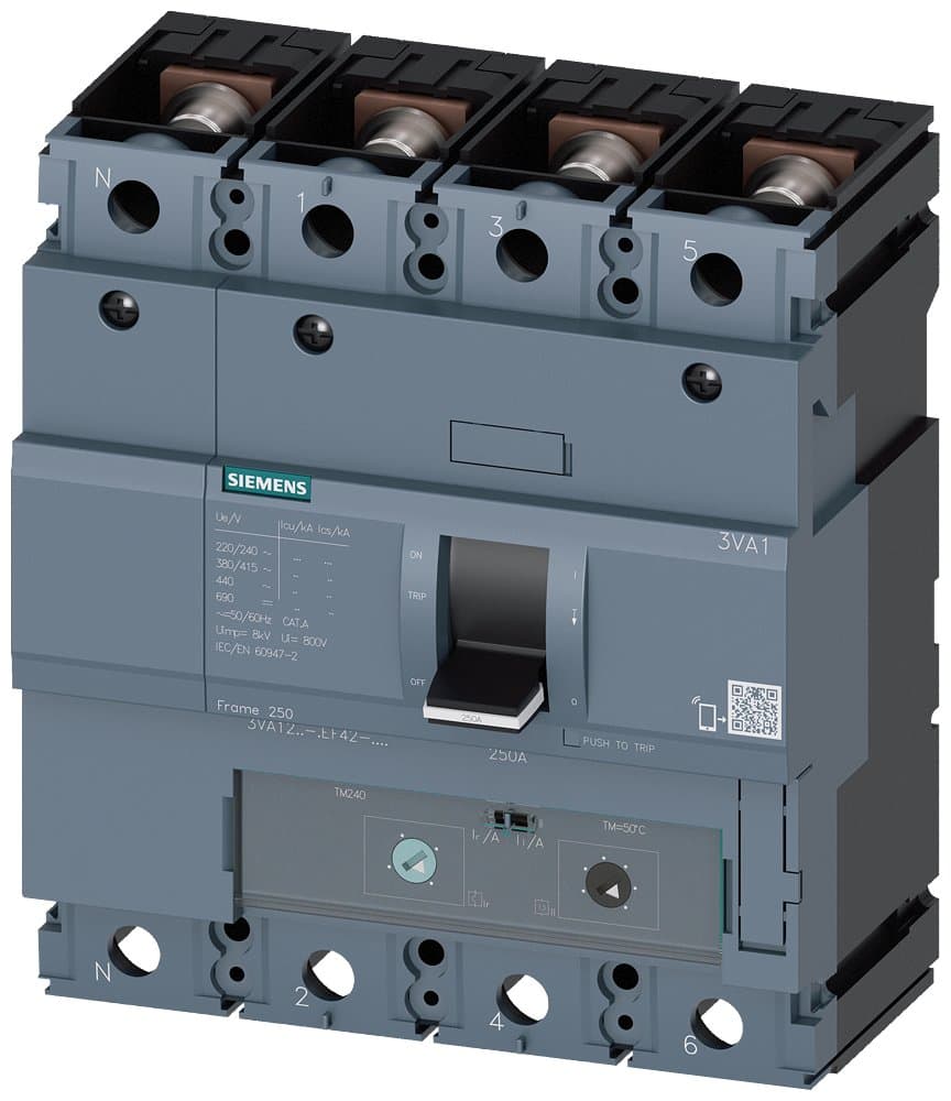 Siemens 3VA1220-6EF42-0AA0