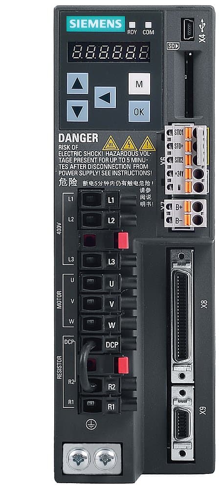 6sl3210-5fe10-4ua0