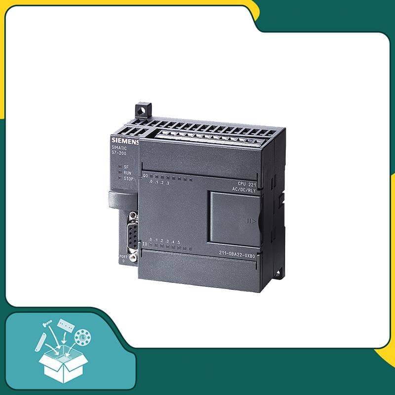 Siemens 6ES7211-0AA23-0XB0