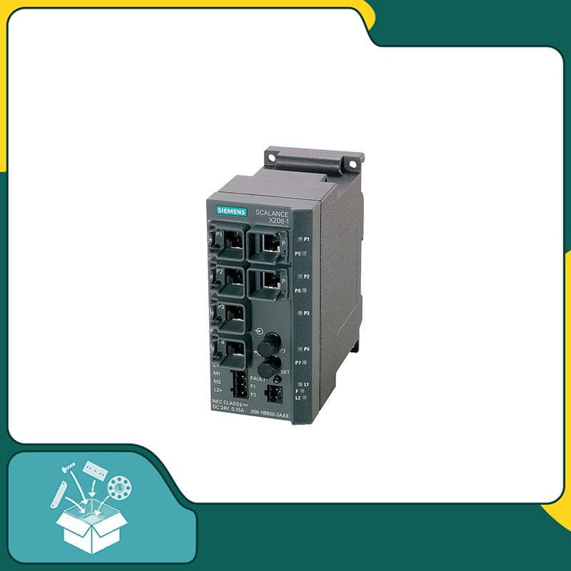 Siemens 6GK5206-1BC10-2AA3