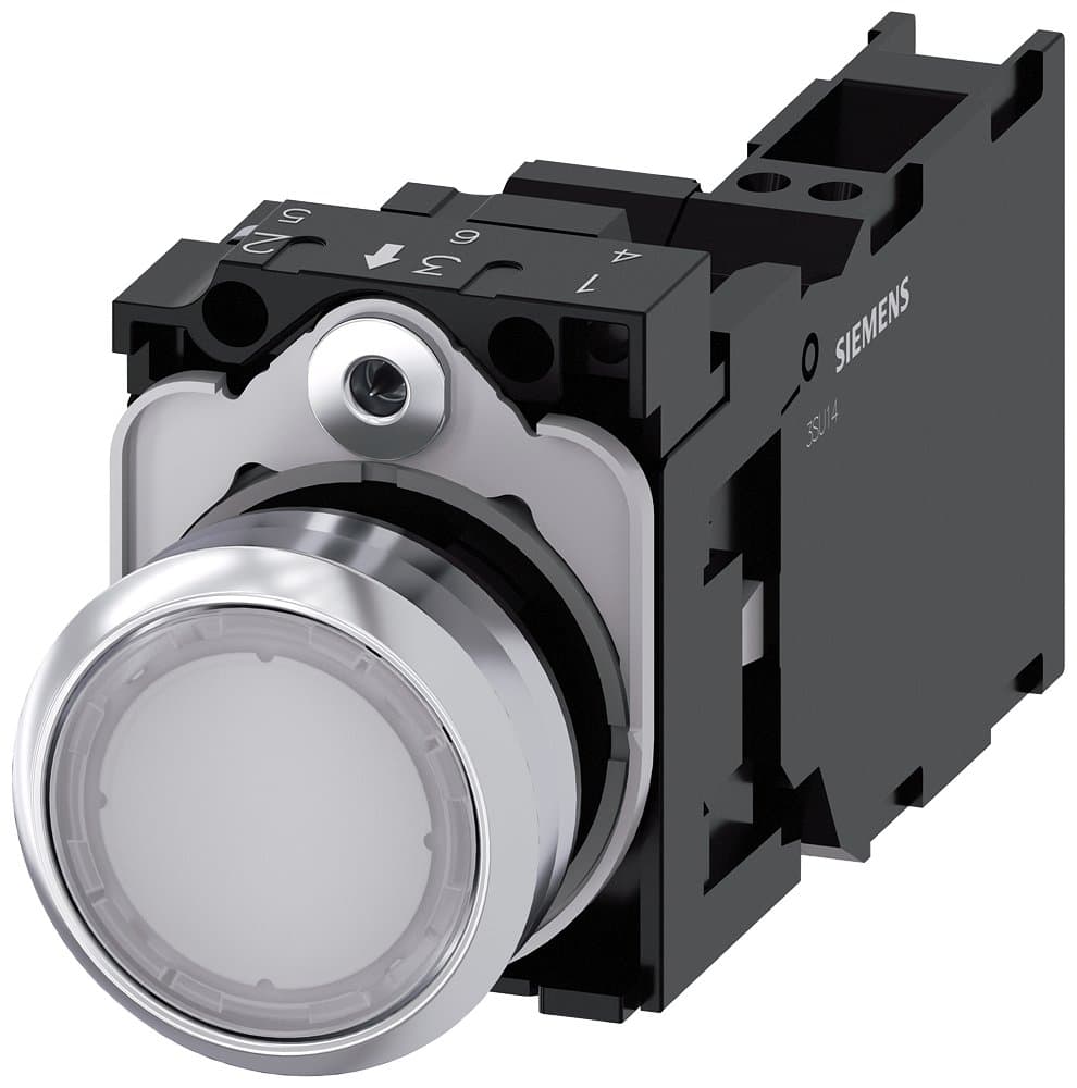 Siemens 3SU1153-0AB60-3FA0-ZY11