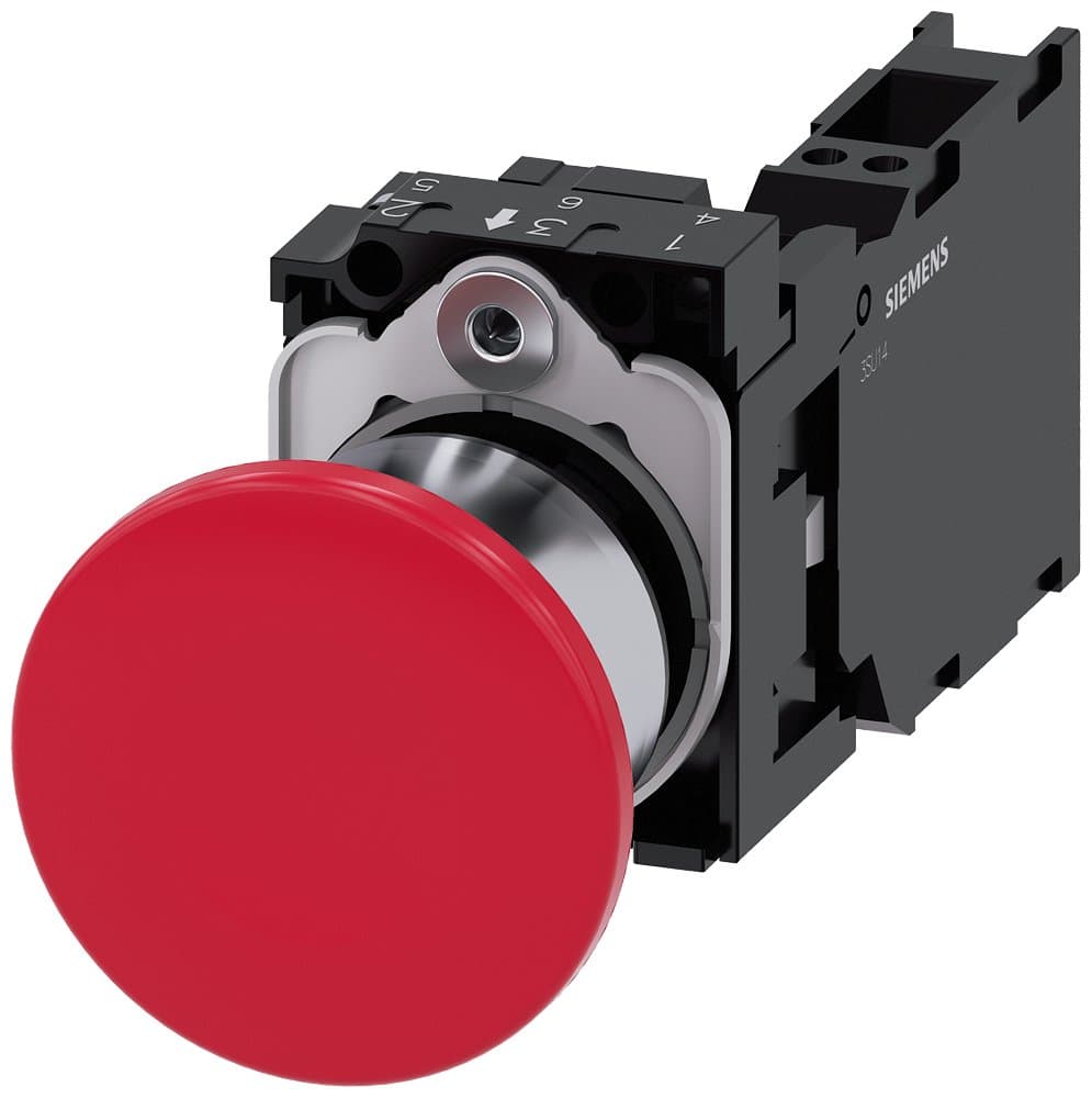 Siemens 3SU1150-1BA20-3FA0-ZY12