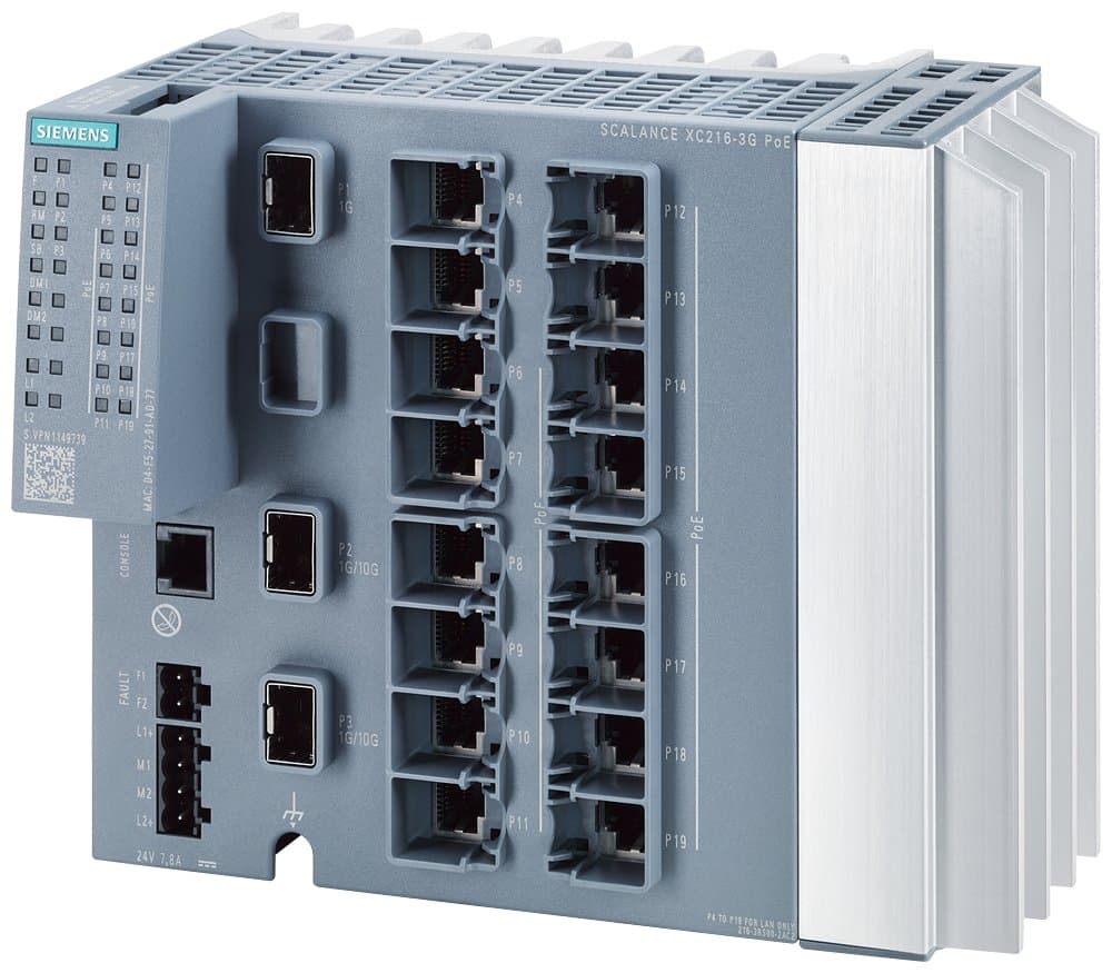 Siemens 6GK5216-3RS00-2AC2