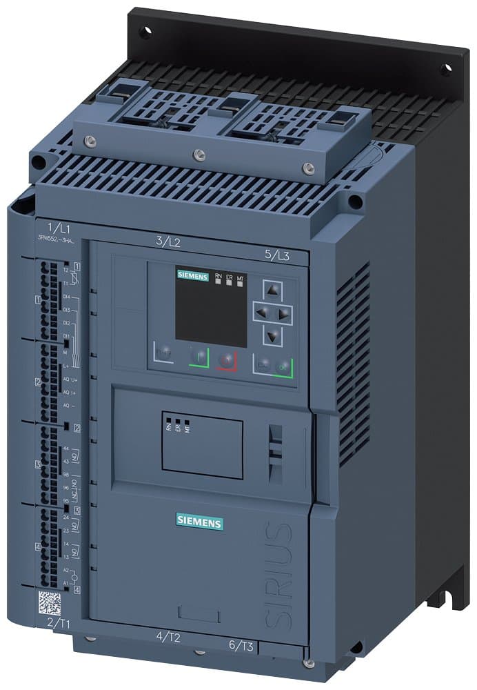 Siemens 3RW5521-3HA06