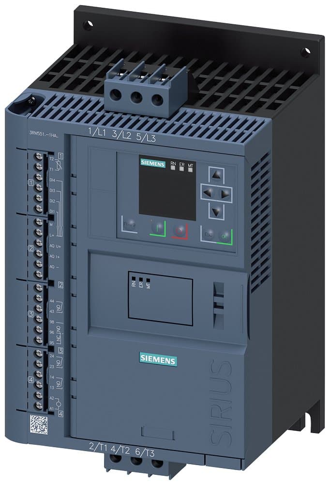 Siemens 3RW5516-1HA05