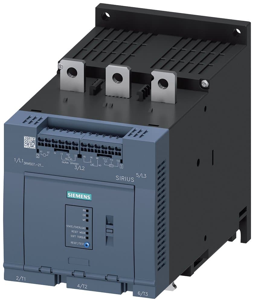 Siemens 3RW5072-2TB04