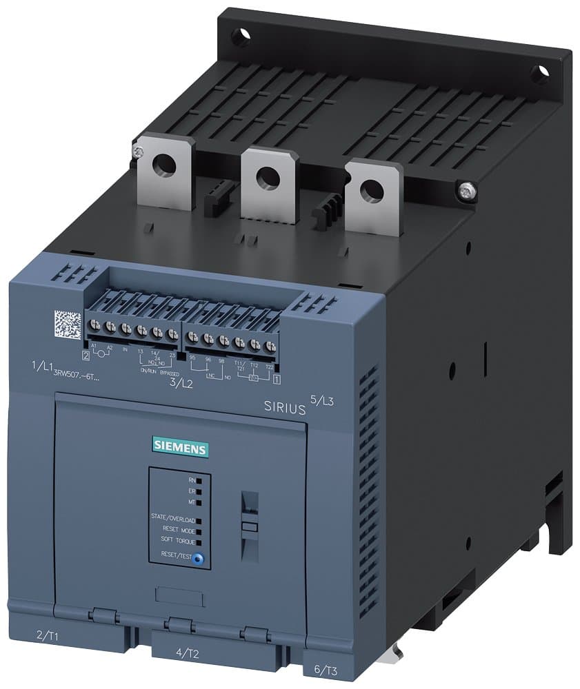 Siemens 3RW5076-6TB05