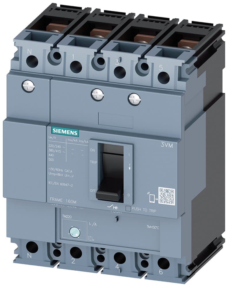 Siemens 3VM1163-4EE42-0AA0