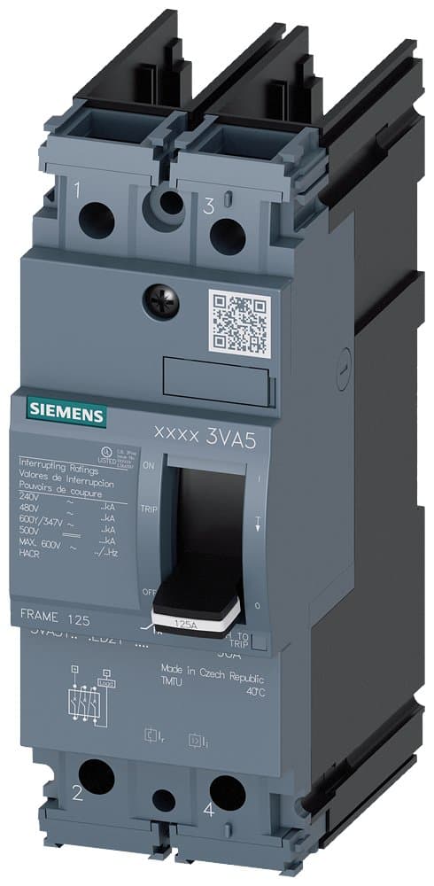 Siemens 3VA5195-6ED21-0AA0