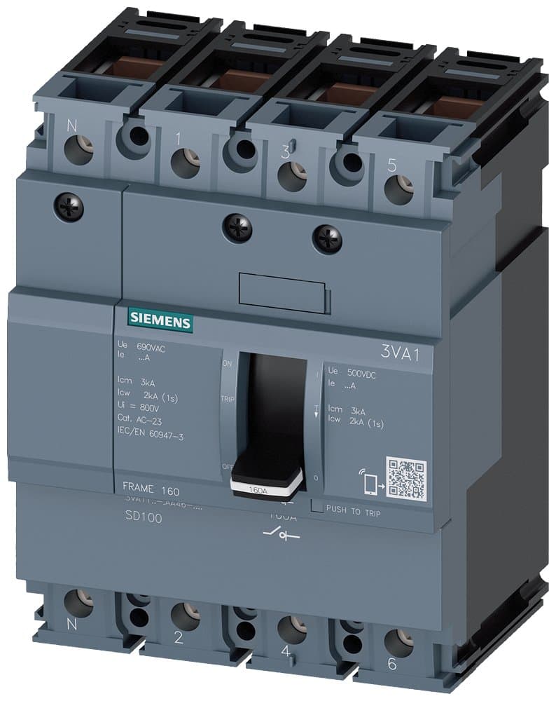Siemens 3VA1112-1AA46-0AA0