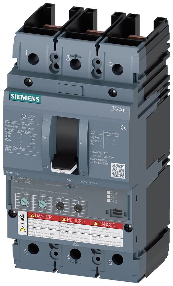 Siemens 3VA6110-6HM31-0AA0