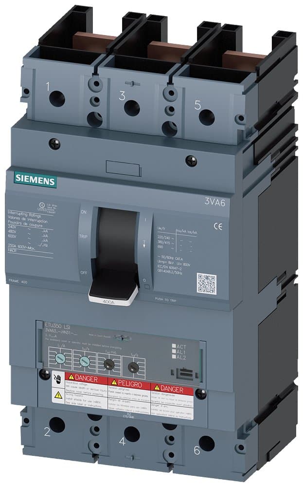 Siemens 3VA6325-0HN31-0AA0