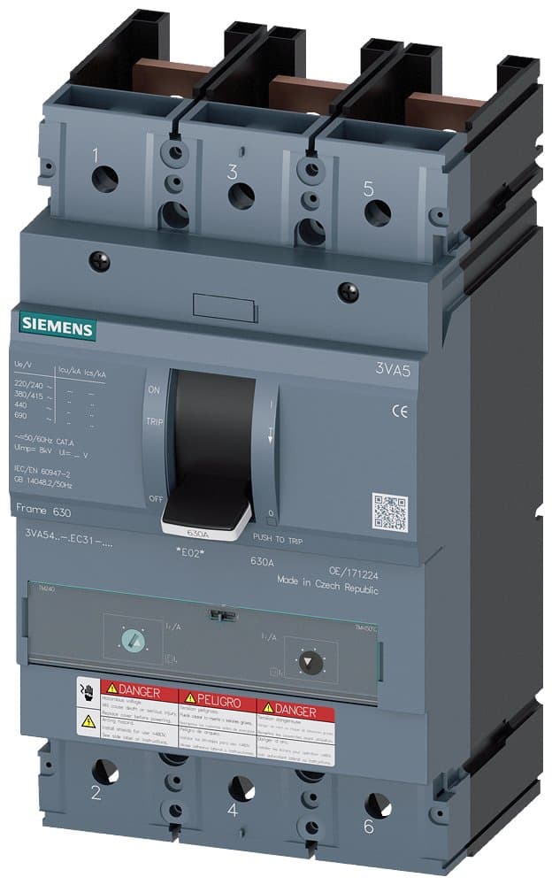 Siemens 3VA5445-7EC31-0AA0