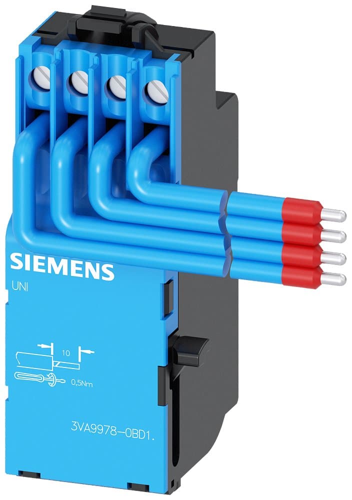 Siemens 3VA9978-0BD13