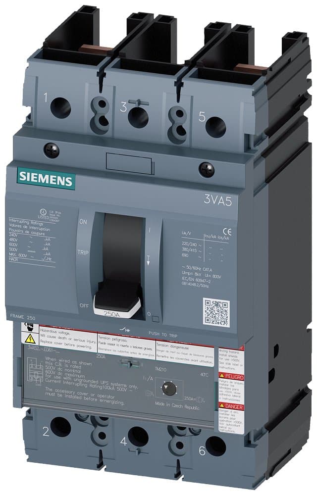 Siemens 3VA5210-5ED61-0AA0