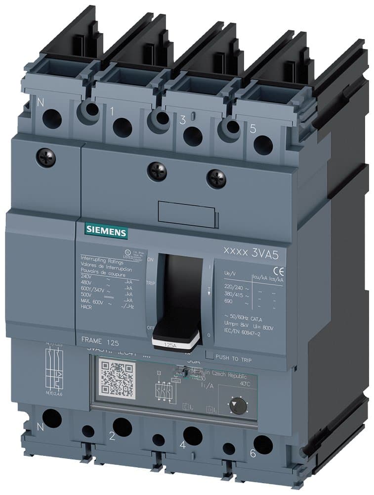 Siemens 3VA5112-5GC41-0AA0