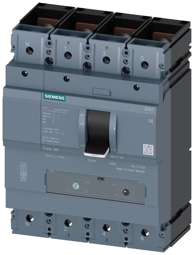 Siemens 3VA1340-6GF42-0AA0
