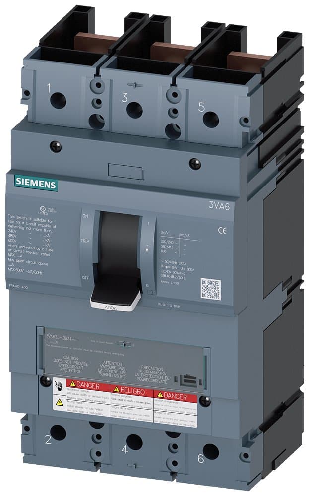 Siemens 3VA6340-1BB31-0AA0