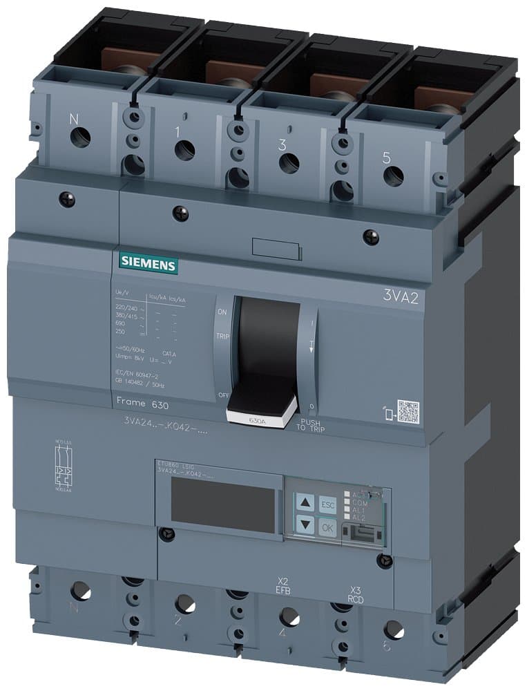 Siemens 3VA2450-7KQ42-0AA0