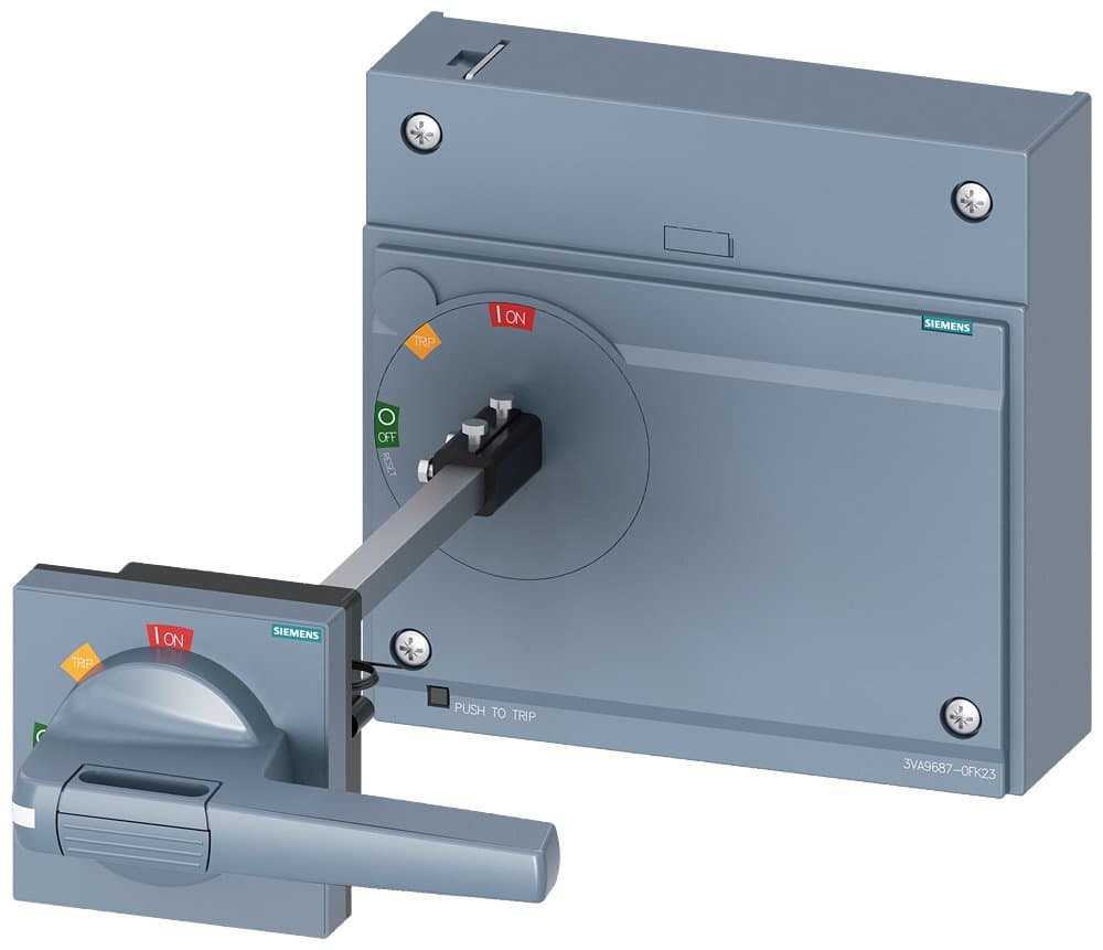 Siemens 3VA9687-0FK23