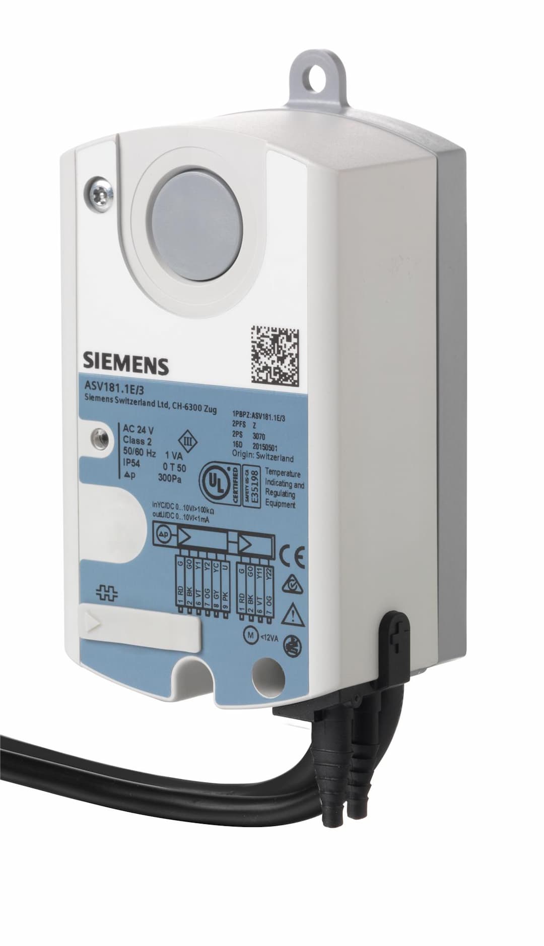 Siemens BPZ:ASV181.1E/3