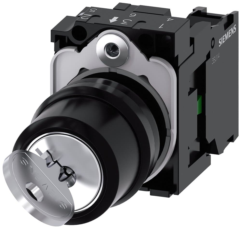 Siemens 3SU1100-4BF11-1BA0-ZY10