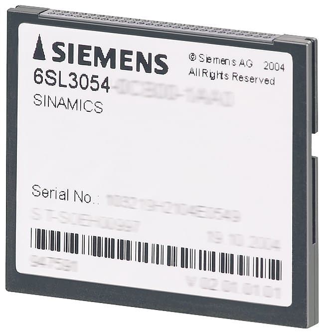 Siemens 6SL3054-0EJ00-1BA0-ZF03