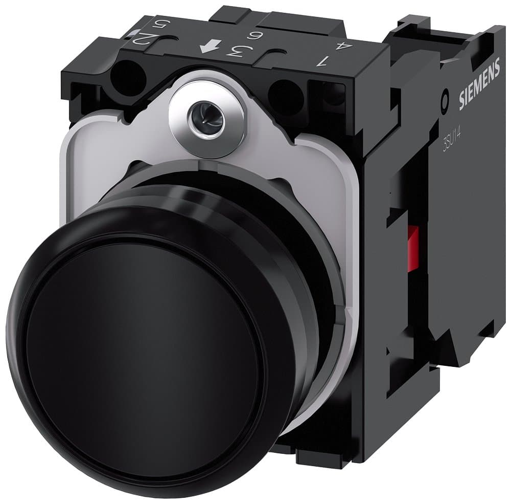 Siemens 3SU1100-0AB10-1CA0-ZY12