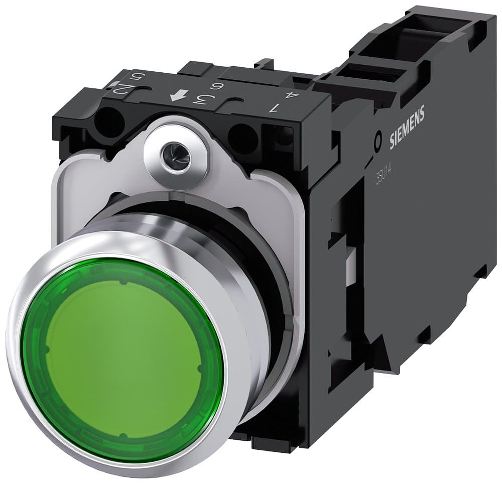 Siemens 3SU1156-0AB40-1FA0-ZY10