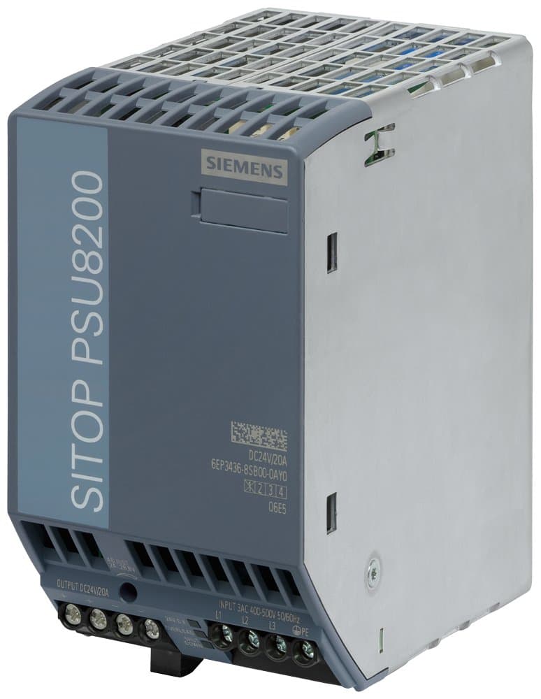 Siemens 6EP3436-8SB00-0AY0