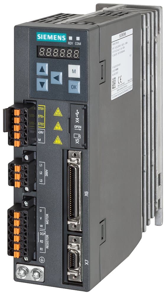 Siemens 6SL3210-5FB10-4UA1