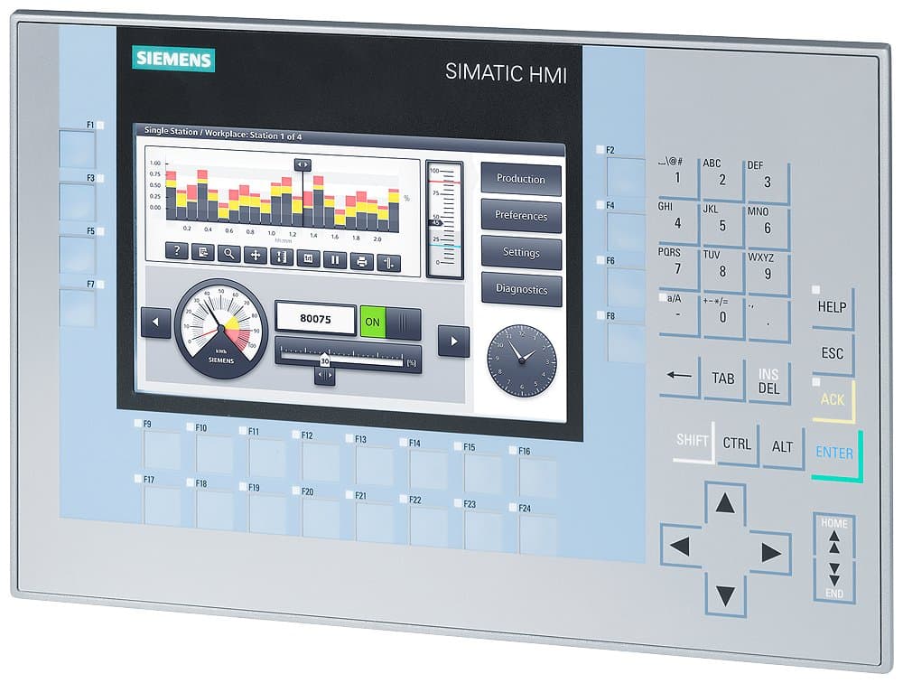 Siemens 6AV2124-1GC01-0AX0