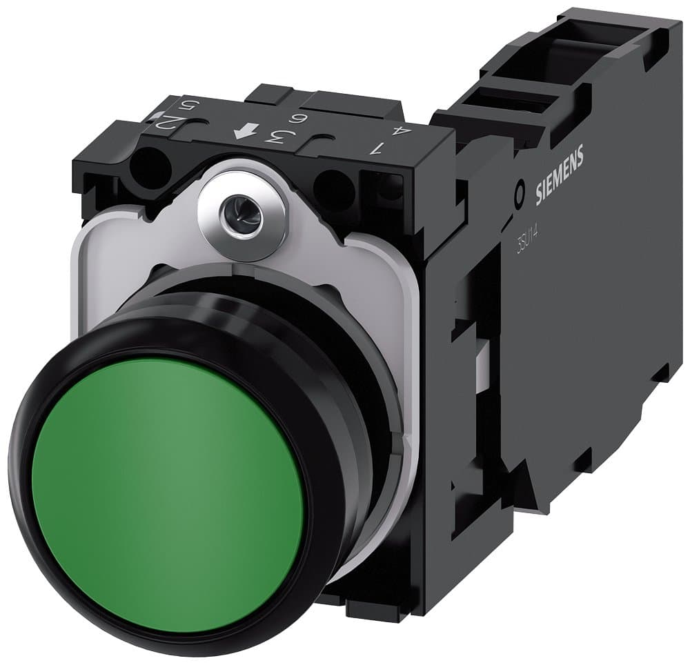 Siemens 3SU1100-0AB40-1FA0-ZY12